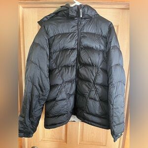 Burton puffy coat